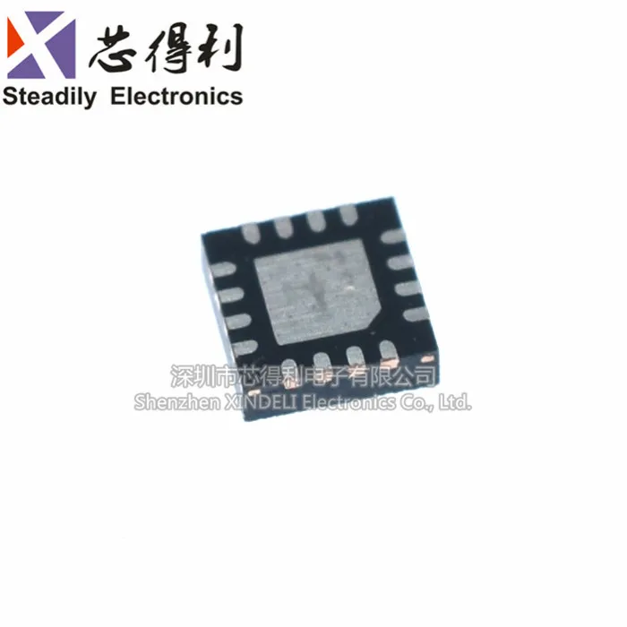 5pcs/lot Brand New & Original SMD TPS 62130rgtr QFN-16 Adjustable Buck Chip
5pcs/lot Brand New & Original SMD TPS 62130rgtr QFN-16 Adjustable Buck Chip