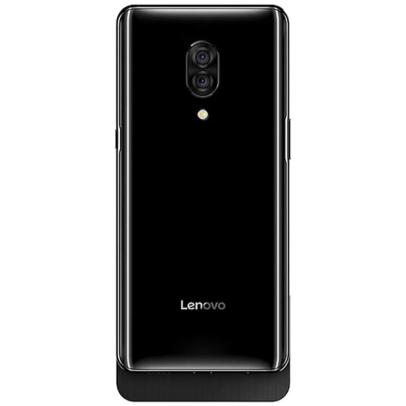 Мобильный телефон lenovo Z5 PRO 128 ГБ 6 ОЗУ 64 ROM6.39 дюймов Восьмиядерный процессор Snapdragon