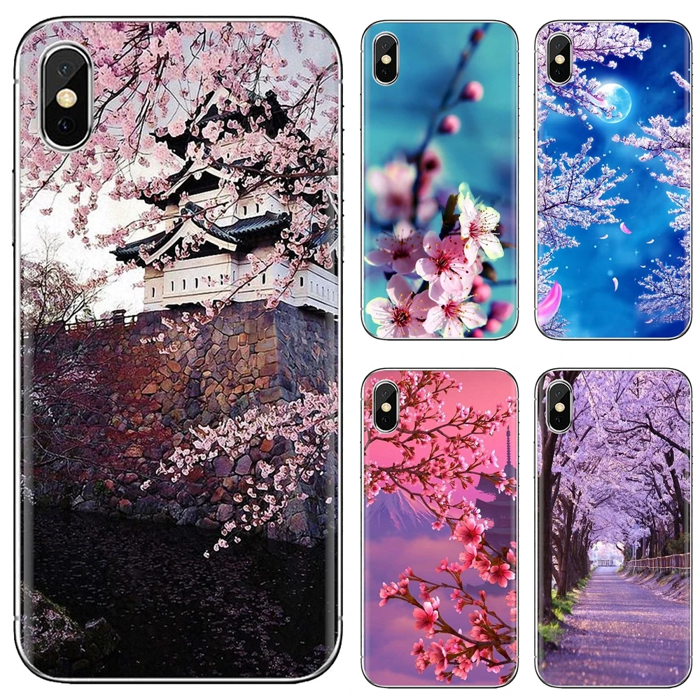 Flower sakura Cherry blossoms Pink Soft Skin Case For iPhone iPod Touch 11 12 Pro 4 4S 5 5S SE 5C 6 6S 7 8 X XR XS Plus Max 2020
Flower sakura Cherry blossoms Pink Soft Skin Case For iPhone iPod Touch 11 12 Pro 4 4S 5 5S SE 5C 6 6S 7 8 X XR XS Plus Max 2020