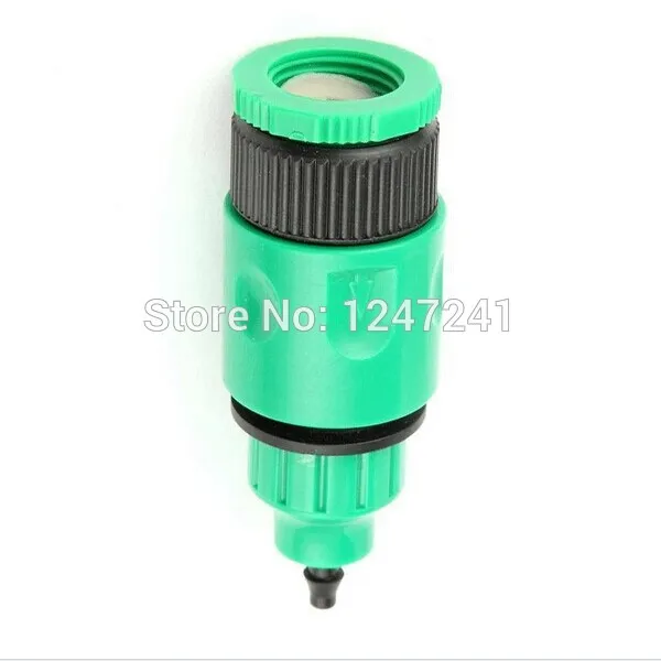 Free shipping 10pcs a Lot quick couping in drip irrigation system popular use in watering kits G3/4" and G1/2" connector FD805
Free shipping 10pcs a Lot quick couping in drip irrigation system popular use in watering kits G3/4" and G1/2" connector FD805