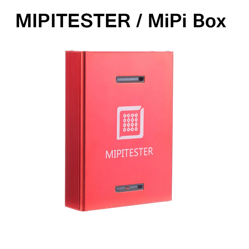 2021 оригинальный MiPi Box Pro высокоскоростной eMMC UFS шрифт программатор розетка