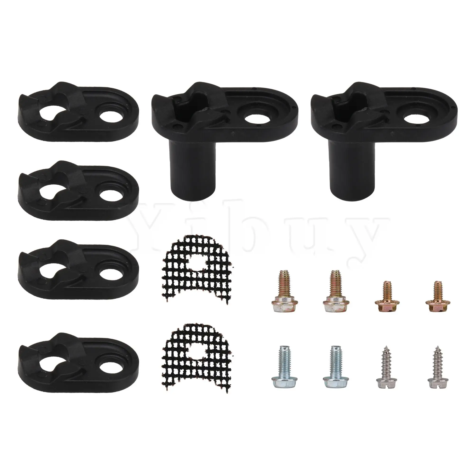 Комплект для доводчика дверей холодильника с прокладкой 4318165 для замены Kenmore
Комплект для доводчика дверей холодильника с прокладкой 4318165 для замены Kenmore