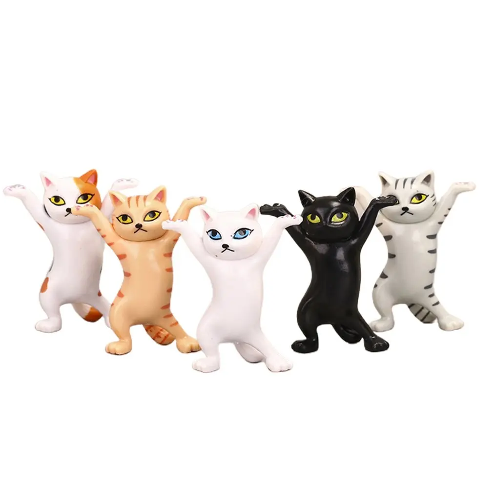 5pcs/set Enchanting Cat Pen Holder Black Cat Carrying Coffin Bracket Cute Decoration Hand-made Home Decore Easter Decoration
5pcs/set Enchanting Cat Pen Holder Black Cat Carrying Coffin Bracket Cute Decoration Hand-made Home Decore Easter Decoration