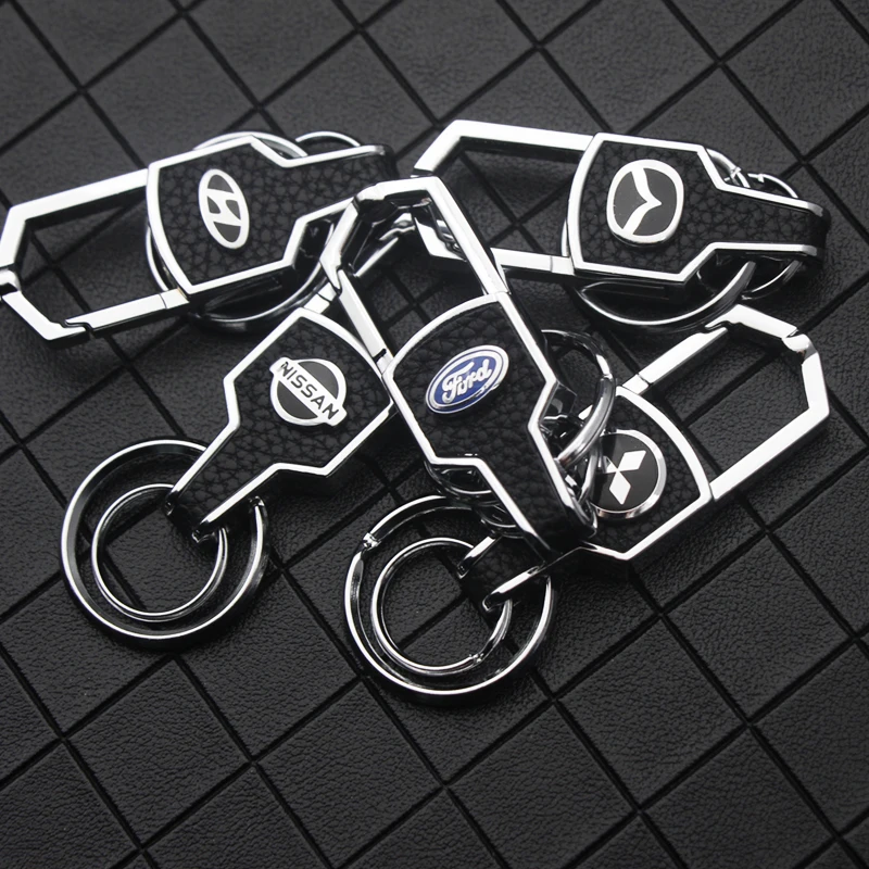 1pc Car Styling 3D Metal Alloy Emblem Car Key Ring Keychain Key Holder For VW Mitsubishi Land Rover Buick SUbaru Accessories
1pc Car Styling 3D Metal Alloy Emblem Car Key Ring Keychain Key Holder For VW Mitsubishi Land Rover Buick SUbaru Accessories