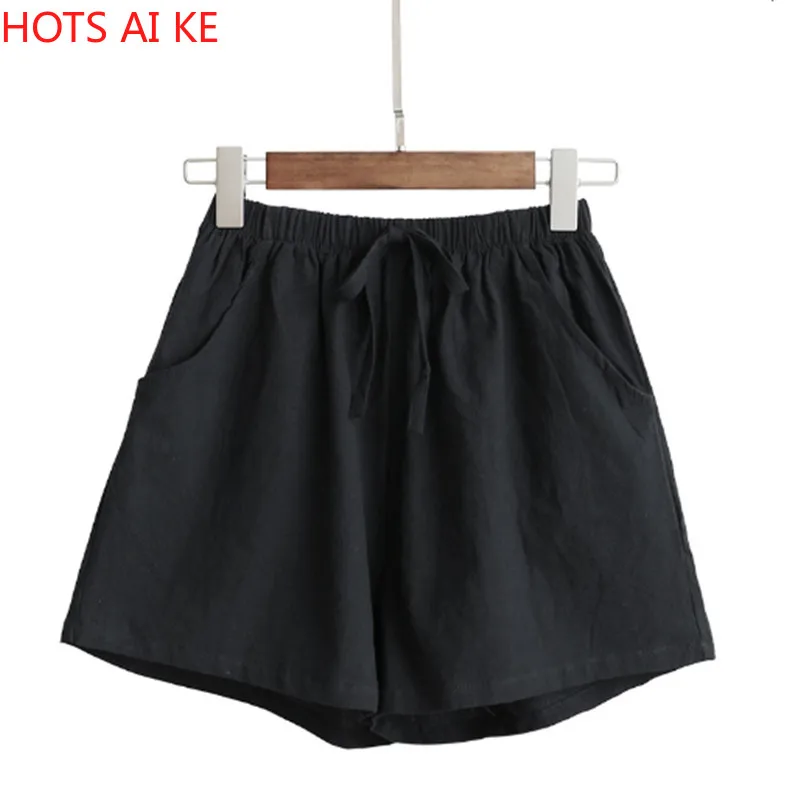 2021 New Women's Shorts Hot Summer Casual Cotton Linen Shorts Plus Size Mid Waist Short Fashion Woman Streetwear Short Pants
2021 New Women's Shorts Hot Summer Casual Cotton Linen Shorts Plus Size Mid Waist Short Fashion Woman Streetwear Short Pants