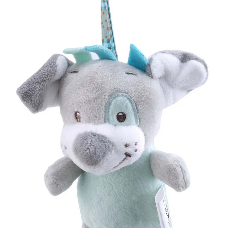 Fashion Cartoon Rattle Cute Baby Toys Soft Stroller Toy Educational Infant Toys Bed Hanging Wind Chimes 0-12 Months Newborn Gift 
Fashion Cartoon Rattle Cute Baby Toys Soft Stroller Toy Educational Infant Toys Bed Hanging Wind Chimes 0-12 Months Newborn Gift