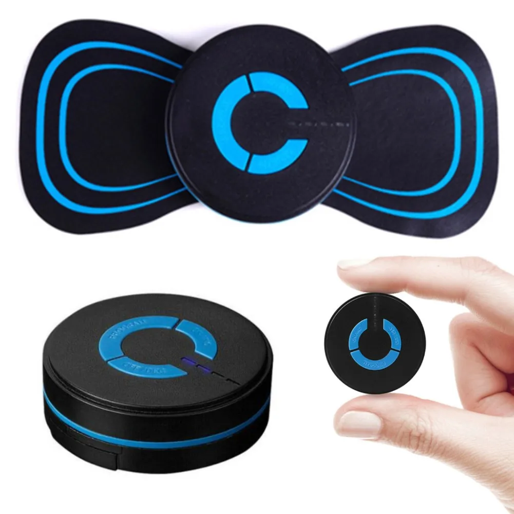 Бытовой Электрический мини-массажер для шеи и спины, шейного отдела, стимулятор, 6 режимов боли, фитнес, оборудование для расслабления мышц
Бытовой Электрический мини-массажер для шеи и спины, шейного отдела, стимулятор, 6 режимов боли, фитнес, оборудование для расслабления мышц