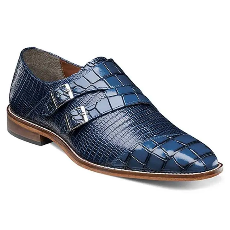 Men's Leather Shoes Foreign Trade Style Spring And Autumn Square Head Solid Color Buckle Business Single Shoes Men's Fashion
Men's Leather Shoes Foreign Trade Style Spring And Autumn Square Head Solid Color Buckle Business Single Shoes Men's Fashion