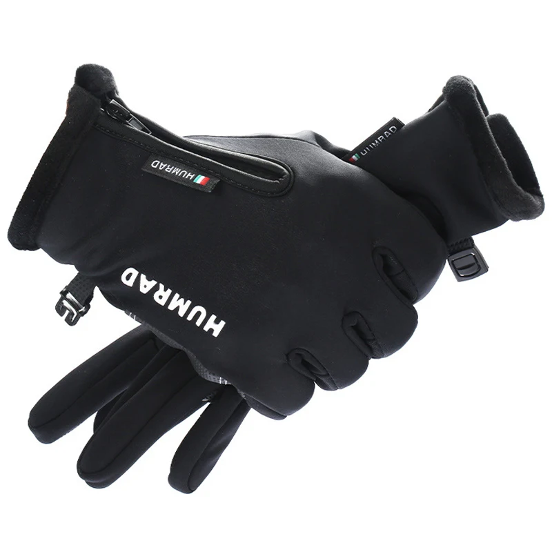 Outdoor Riding Gloves Men's winter Velvet Touch Screen Cycling Gloves Waterproof Non-slip Women Ski Motorcycle Gloves
Outdoor Riding Gloves Men's winter Velvet Touch Screen Cycling Gloves Waterproof Non-slip Women Ski Motorcycle Gloves