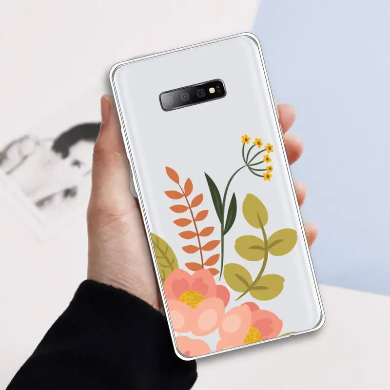 Luxury 3D Relief Flower Phone Case Transparent For Samsung Galaxy A 71 21s S note 8 9 10 plus 20 ultra
Luxury 3D Relief Flower Phone Case Transparent For Samsung Galaxy A 71 21s S note 8 9 10 plus 20 ultra
