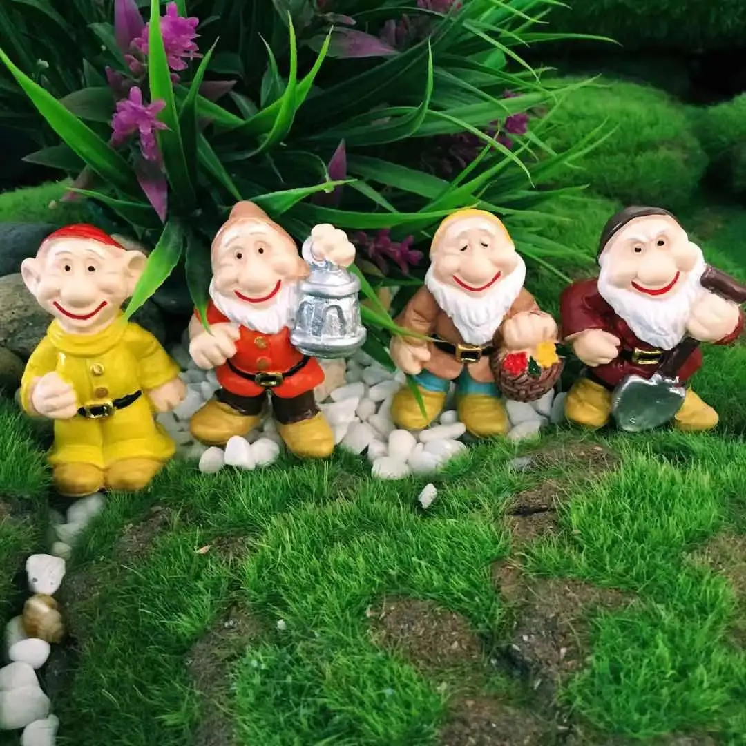 Cross-border moss landscape decoration garden new dwarf gnome ornaments character bonsai accessories elf
Cross-border moss landscape decoration garden new dwarf gnome ornaments character bonsai accessories elf