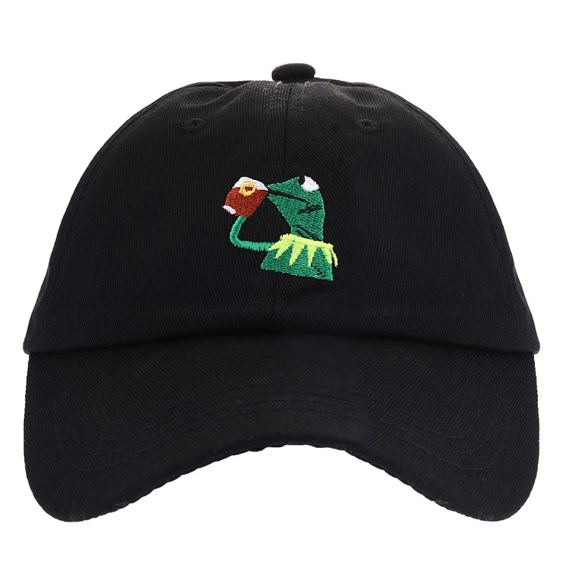 High Quality Baseball Cap Unisex Tea Frog Dad Hat Summer Sports Visor Hats for Golf Running Jogging Tennis Hiking
High Quality Baseball Cap Unisex Tea Frog Dad Hat Summer Sports Visor Hats for Golf Running Jogging Tennis Hiking