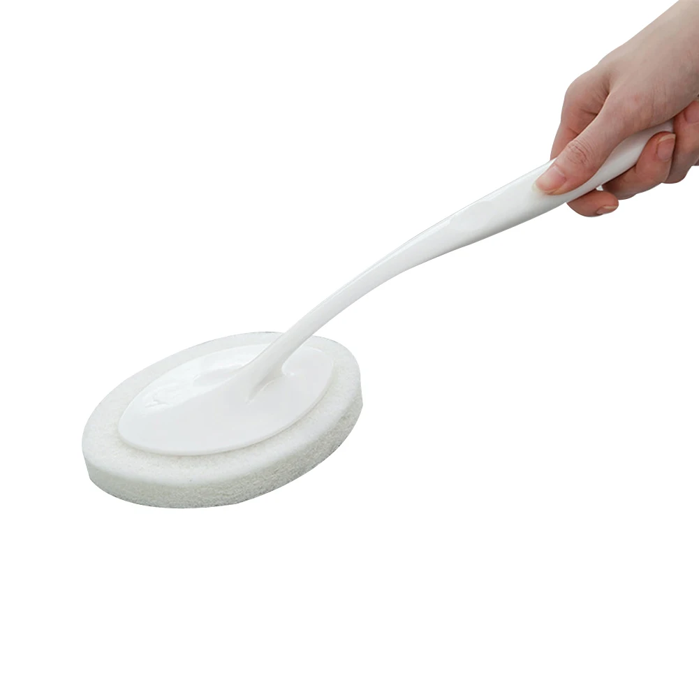 Multi-Functional Cleaning Sponge Brush Long Handle Household Kitchen Cleaning Pot Brush
Multi-Functional Cleaning Sponge Brush Long Handle Household Kitchen Cleaning Pot Brush