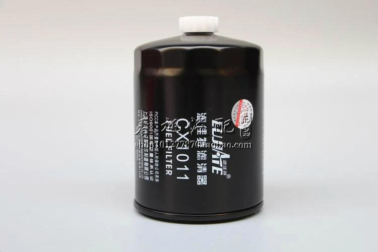 Diesel filter Oil-water separator for CX1011A CX1011 150-1105020A YCX-6316 HF-6905 FS19686 TF-8863 CX1010 CLQ20B-1000 
Diesel filter Oil-water separator for CX1011A CX1011 150-1105020A YCX-6316 HF-6905 FS19686 TF-8863 CX1010 CLQ20B-1000