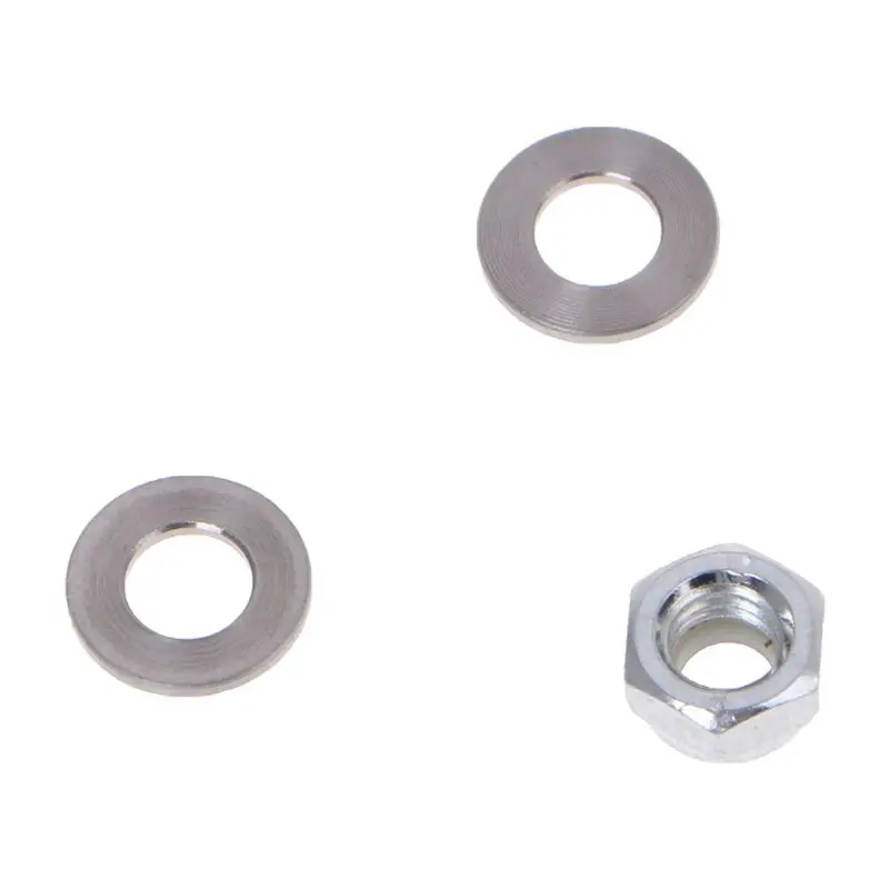 High precision Clear 625 RS Polycarbonate Delrin Xtreme V Wheel Kits For 3D Printer for openbuilds v-slot Linear Rail System