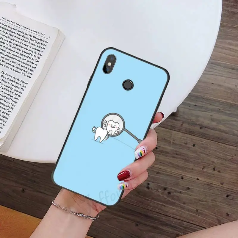 Wisdom Teeth Dentist Tooth Phone Case For Xiaomi Redmi 7 9t 9se k20 mi8 max3 lite 9 note 8 9s 10 pro Shell Cover Funda capa
Wisdom Teeth Dentist Tooth Phone Case For Xiaomi Redmi 7 9t 9se k20 mi8 max3 lite 9 note 8 9s 10 pro Shell Cover Funda capa