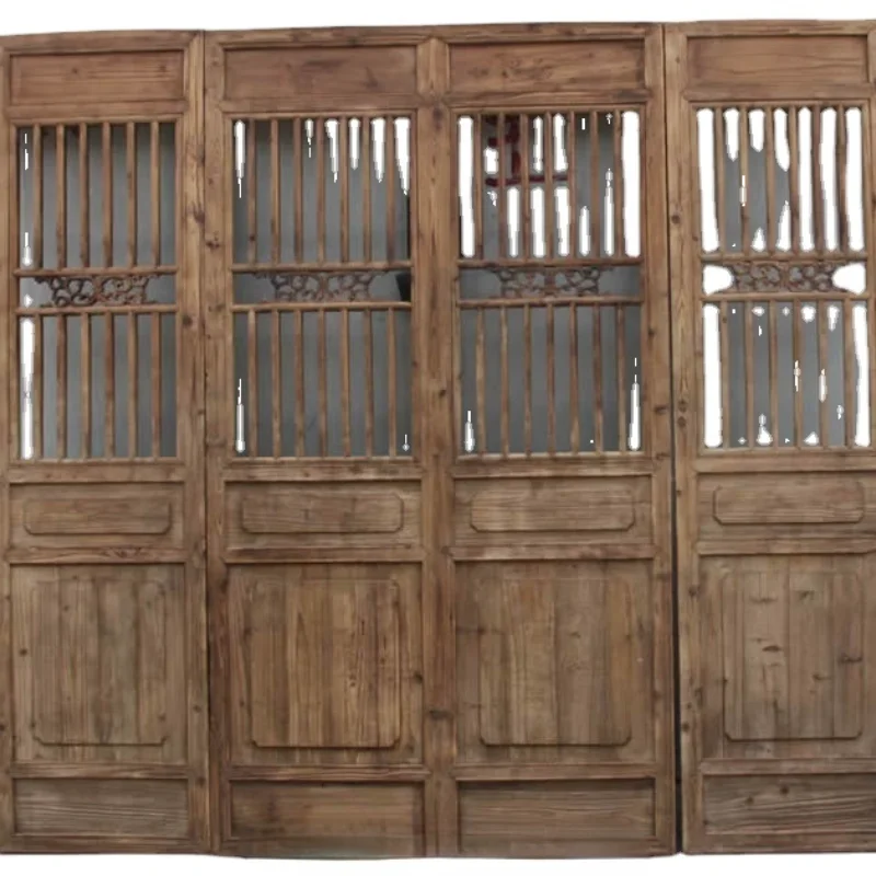 Chinese Antique Wood Carving Folding Screen wooden screen room divider Antique Decorative Screen
Chinese Antique Wood Carving Folding Screen wooden screen room divider Antique Decorative Screen