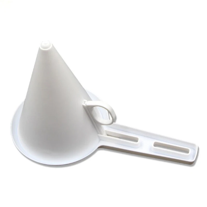 1pc Adjustable Kitchen Tool DIY Food-Grade Plastic Funnel Household Liquid Dispensing High Quality Mini Funnel Oil Bottle
1pc Adjustable Kitchen Tool DIY Food-Grade Plastic Funnel Household Liquid Dispensing High Quality Mini Funnel Oil Bottle