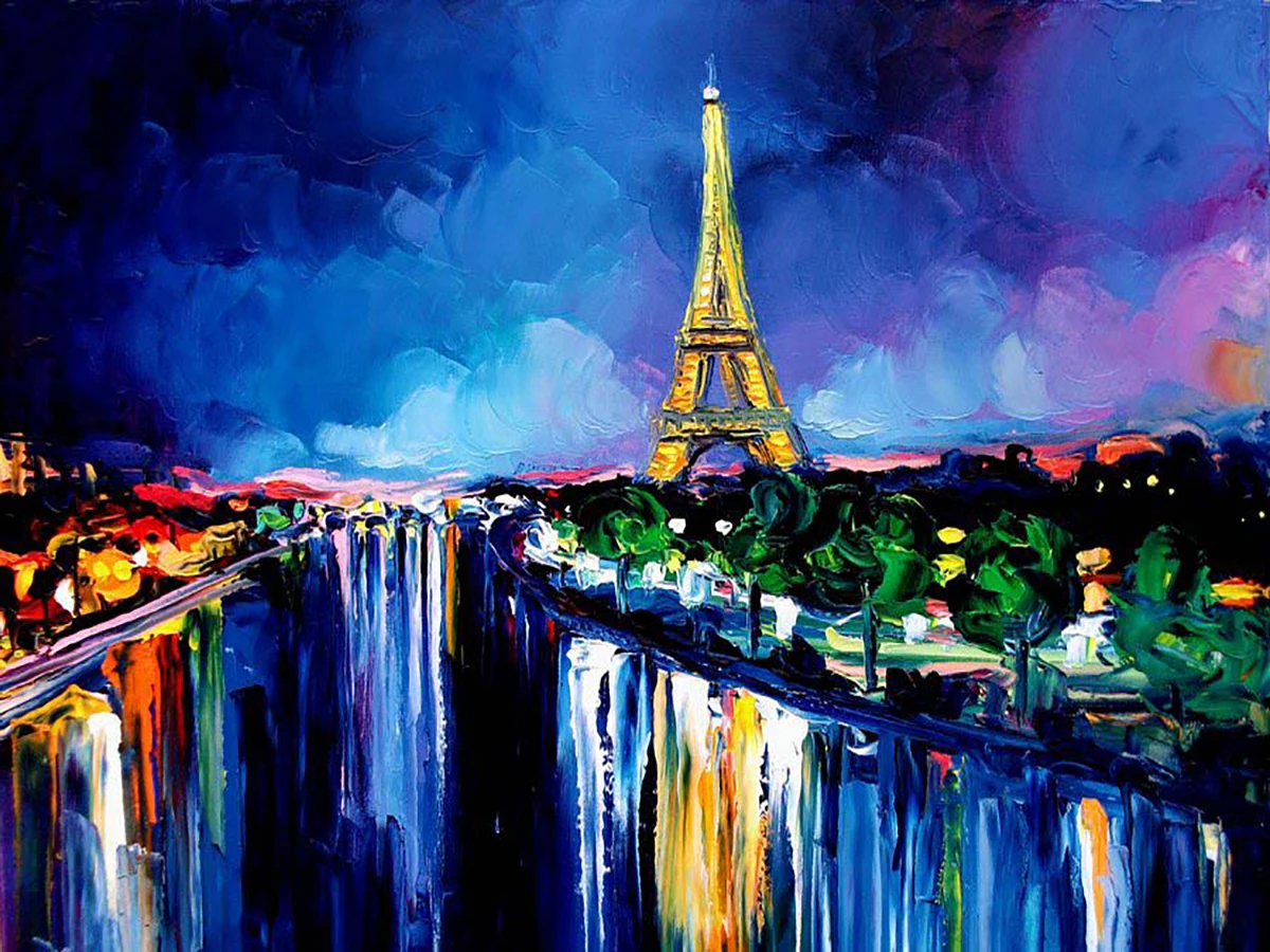 Diamond painting 5D diamond DIY landscape cross stitch full circle embroidery color handmade home room wall decoration gift
Diamond painting 5D diamond DIY landscape cross stitch full circle embroidery color handmade home room wall decoration gift