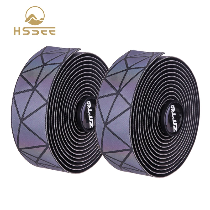 Official Authentic Bicycle Handlebar Strap Gradient Gray Non-Slip Bicycle Steering Wheel Strap 2pcs Cycling Bike Accessories
Official Authentic Bicycle Handlebar Strap Gradient Gray Non-Slip Bicycle Steering Wheel Strap 2pcs Cycling Bike Accessories
