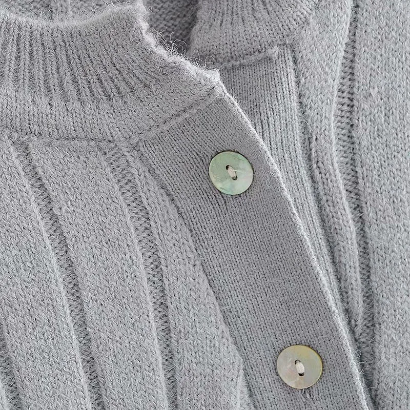 Fashion Round Neck Long Sleeve Asymmetric Knitted Women's Sweater Harajuku Korean Sweet Female Sweater
Fashion Round Neck Long Sleeve Asymmetric Knitted Women's Sweater Harajuku Korean Sweet Female Sweater