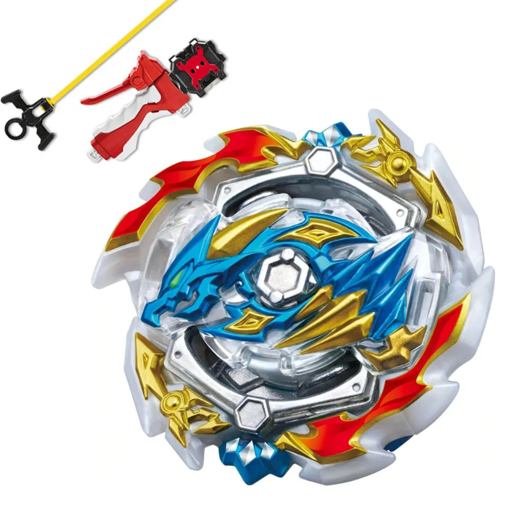 

B-X TOUPIE BURST BEYBLADE SPINNING TOP B-133 Ace Dragon.St.Ch DX Starter w/ Launcher B133 B193 Burst Surge