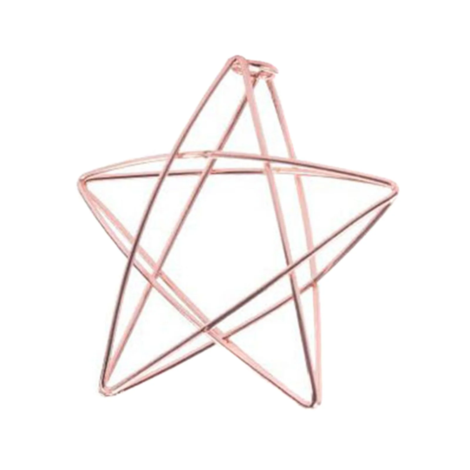 LED String Lights Five-Pointed Star Shaped Geometric Fairy Lights Hanging Lamp Battery Powered for Outdoor Indoor Decor TE889
LED String Lights Five-Pointed Star Shaped Geometric Fairy Lights Hanging Lamp Battery Powered for Outdoor Indoor Decor TE889