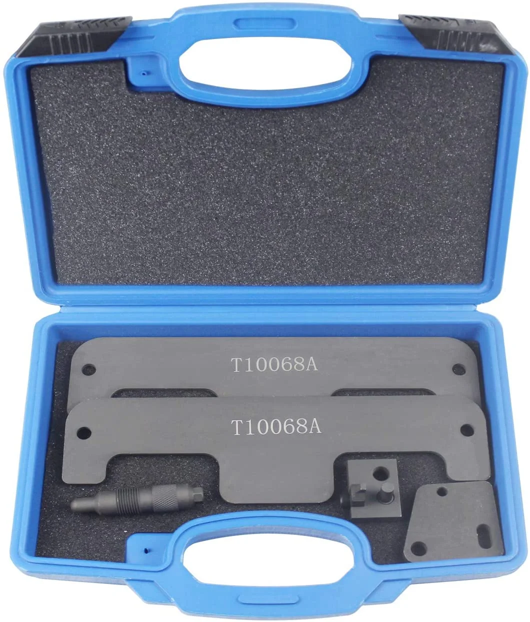 Engine Timing Tool Set For AUDI VW W8 W12 Touareg Porshce 3.6 Phaeton 6.0 Camshaft Tool Kit T10068A Auto Engine Care
Engine Timing Tool Set For AUDI VW W8 W12 Touareg Porshce 3.6 Phaeton 6.0 Camshaft Tool Kit T10068A Auto Engine Care