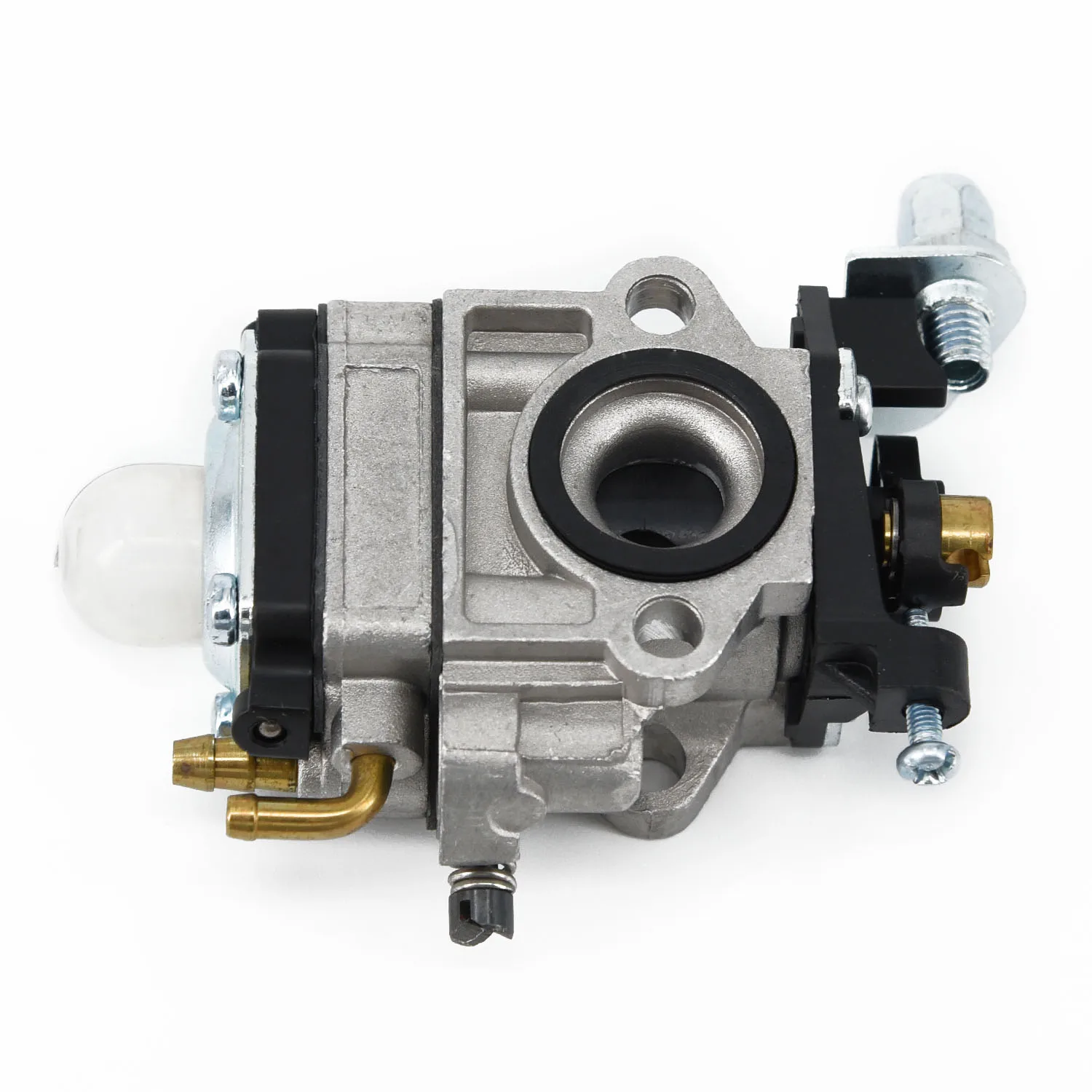 1Pcs H119 26cc Lawn Mower Carburetor Works For 1E40F Engine Huasheng Lawn Mower Parts & Accessories
1Pcs H119 26cc Lawn Mower Carburetor Works For 1E40F Engine Huasheng Lawn Mower Parts & Accessories