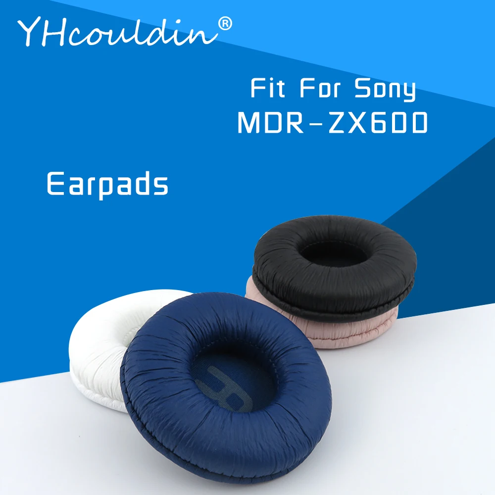 Earpads For Sony MDR-ZX600 MDR ZX600 Headphone Accessaries Replacement Ear Cushions Wrinkled Leather Soft Material
Earpads For Sony MDR-ZX600 MDR ZX600 Headphone Accessaries Replacement Ear Cushions Wrinkled Leather Soft Material