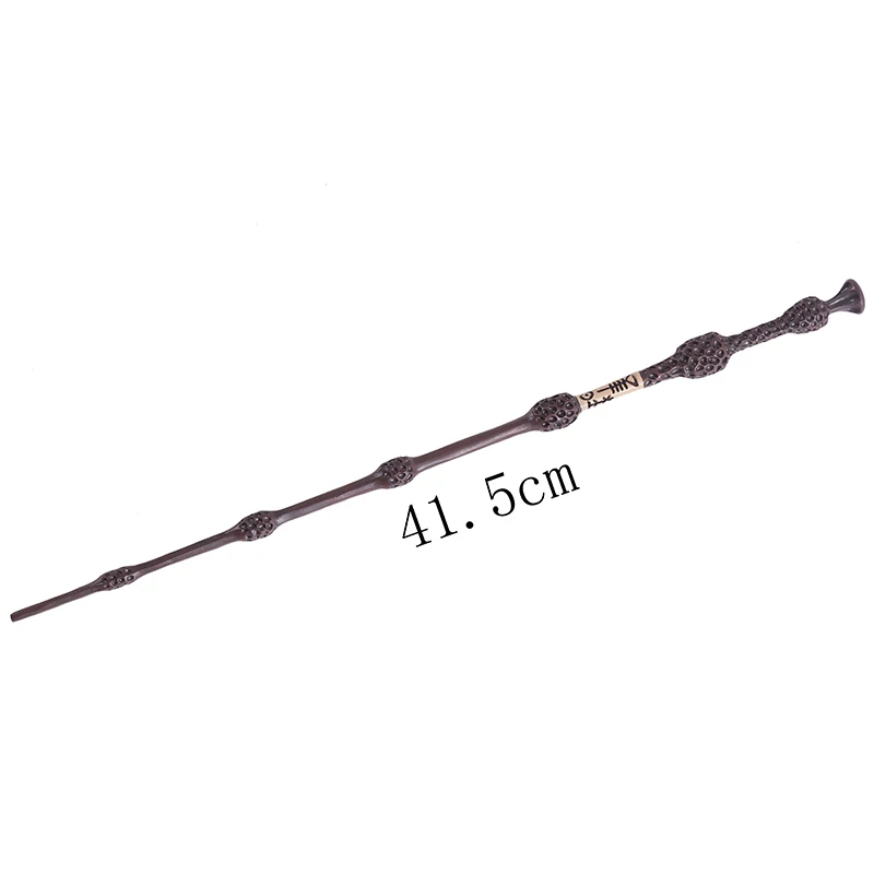 Cosplay Magic Wands Metal/Iron Core Children Magic Toy Wand Gift Package Prop Stage Magic Tric
Cosplay Magic Wands Metal/Iron Core Children Magic Toy Wand Gift Package Prop Stage Magic Tric