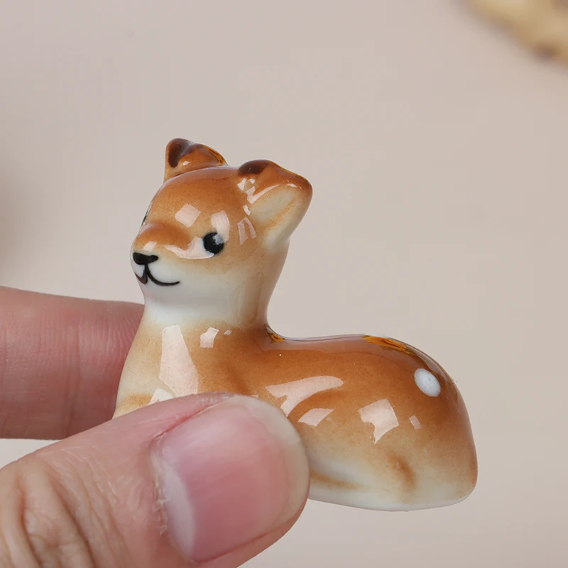 1PC Deer Ceramic Chopsticks Holder for Daily Use Chopstick Rack Home Dining Room Chopstick Holder
1PC Deer Ceramic Chopsticks Holder for Daily Use Chopstick Rack Home Dining Room Chopstick Holder