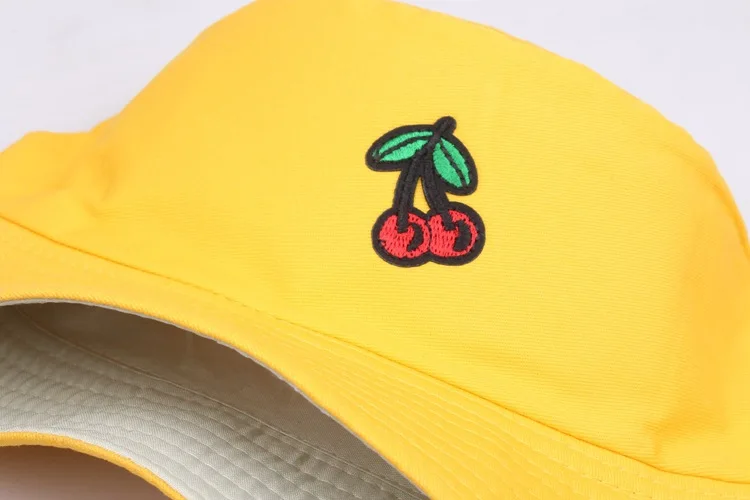 Unisex Solid Color Embroidered Bucket Hat Womens Fisherman Cap Hiking Beach Sun Hats Flat Top Basin Caps Fishing Hat Wholesale 
Unisex Solid Color Embroidered Bucket Hat Womens Fisherman Cap Hiking Beach Sun Hats Flat Top Basin Caps Fishing Hat Wholesale