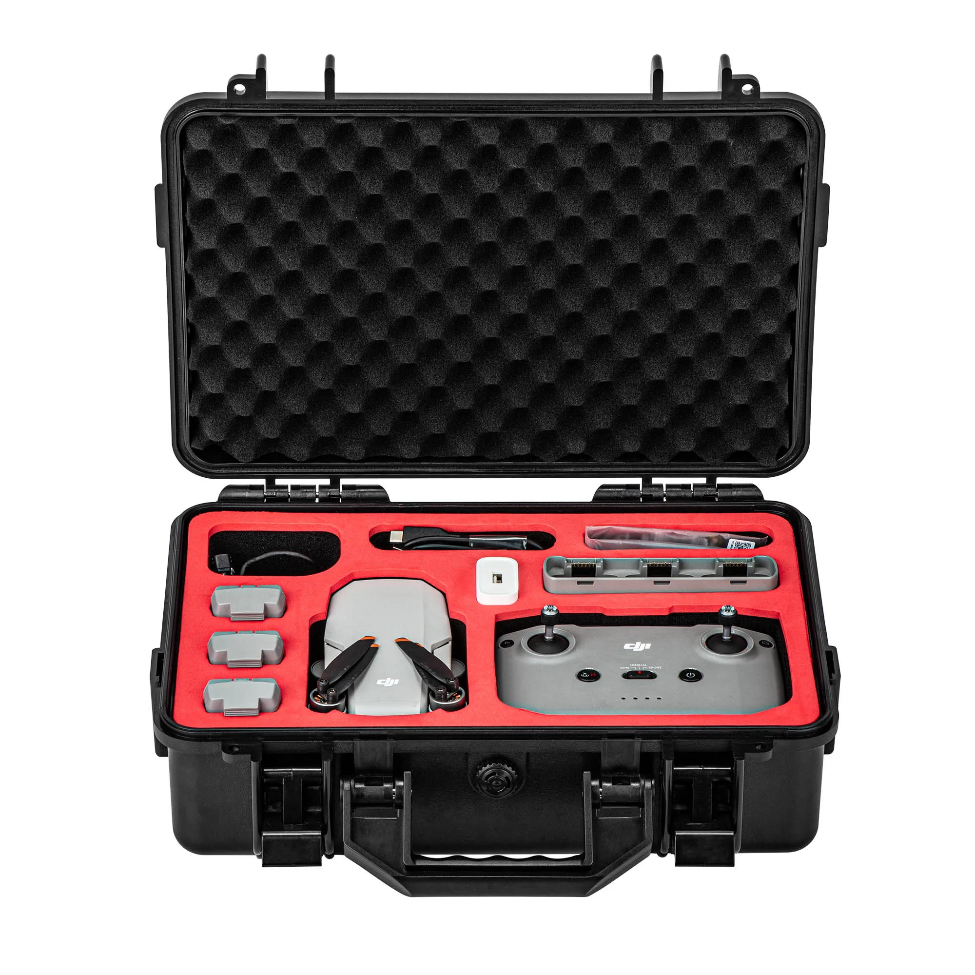 Противоударный чехол для Dji MINI 2 водонепроницаемый переноски сумка Mavic Mini