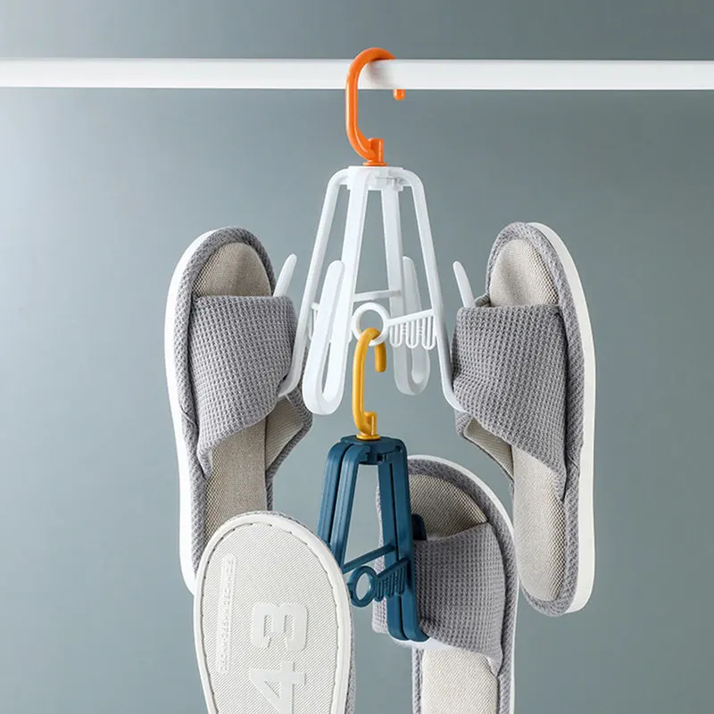 Multifunctional Drying Shoe Rack Holder Double Sun Rotating Multi-purpose Foldable Plastic Non-slip Clothes Hanging Storage Rack
Multifunctional Drying Shoe Rack Holder Double Sun Rotating Multi-purpose Foldable Plastic Non-slip Clothes Hanging Storage Rack