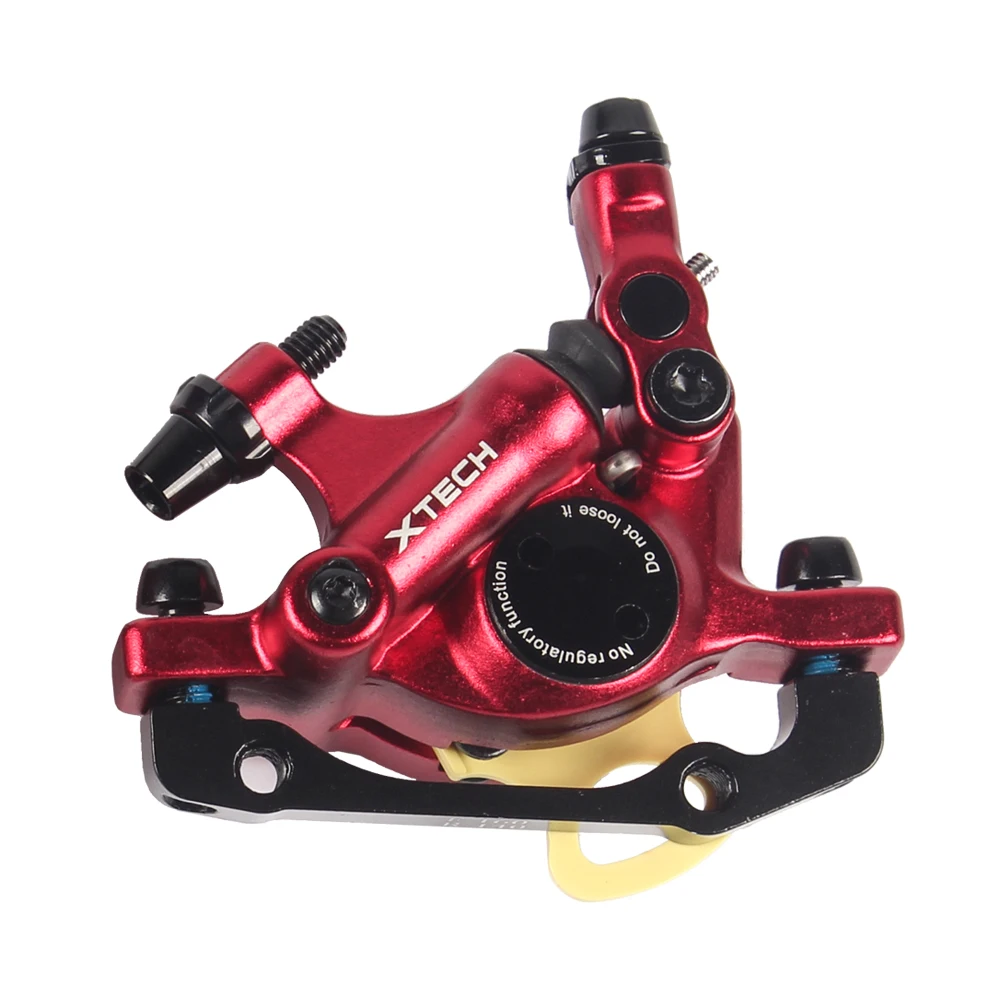 MTB Front And Rear Hydraulic Disc Brake Calipers For Mountain Bike Bicycle 120/140/160/180MM MT200 M315
MTB Front And Rear Hydraulic Disc Brake Calipers For Mountain Bike Bicycle 120/140/160/180MM MT200 M315