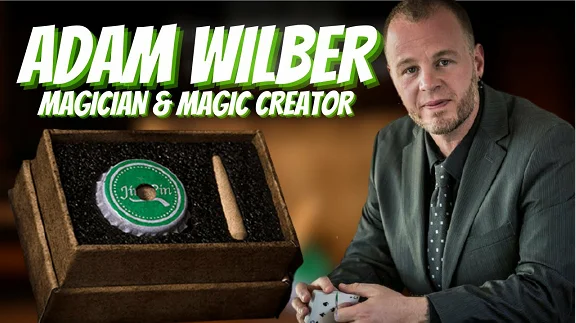 2021 Adam Wilber Online lecture, Magic Tricks 
2021 Adam Wilber Online lecture, Magic Tricks