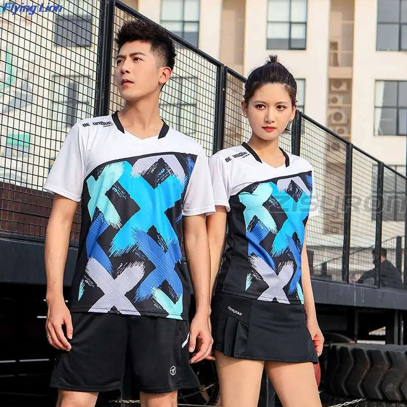 2022 Boys Badminton Shirts Sports Shorts Girls Qucik Dry Badminton Clothes Sport Sets Table Tennis Shirts Running Shirts Shorts
2022 Boys Badminton Shirts Sports Shorts Girls Qucik Dry Badminton Clothes Sport Sets Table Tennis Shirts Running Shirts Shorts