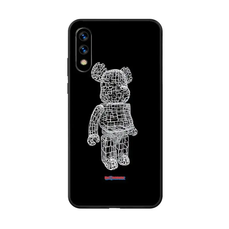 Be@rerick Bear Phone Case For Huawei Honor 5A 7A 7C 8A 8C 8X 9XPro 9Lite 10 10i 10lite 20 20lite 30pro Black Soft TPU Case
Be@rerick Bear Phone Case For Huawei Honor 5A 7A 7C 8A 8C 8X 9XPro 9Lite 10 10i 10lite 20 20lite 30pro Black Soft TPU Case