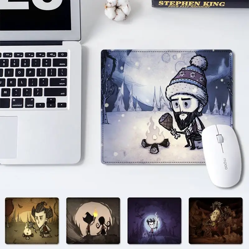 Nice Don't Starve Together office Pad Keyboard Mat Desk Durable Desktop Mousepad Rubber Gaming Small Mouse Pad Office Mouse Mat
Nice Don't Starve Together office Pad Keyboard Mat Desk Durable Desktop Mousepad Rubber Gaming Small Mouse Pad Office Mouse Mat