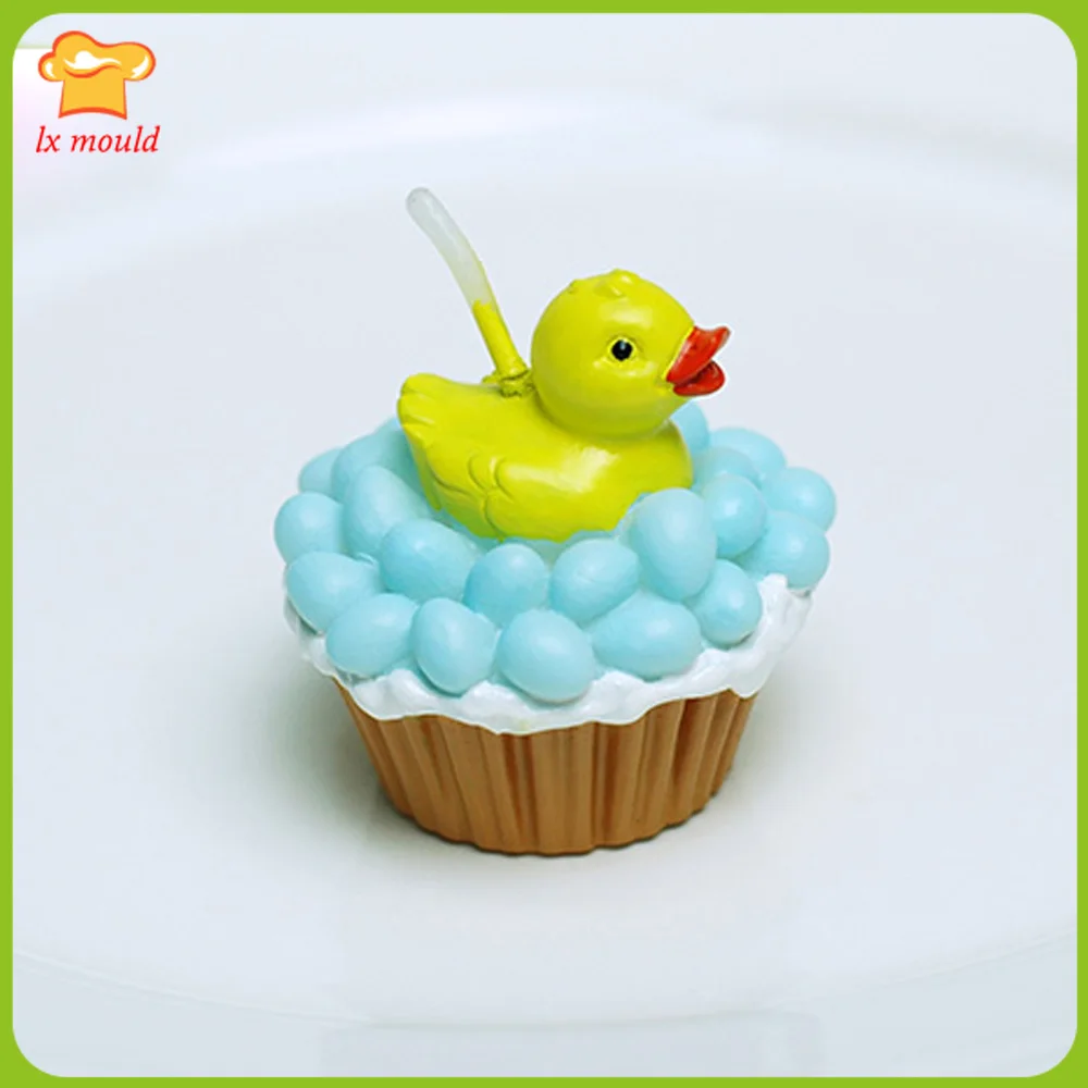 Little Duck Candle Silicone Mold Chocolate Clay Soap Mould Decorative Cake Moulds
Little Duck Candle Silicone Mold Chocolate Clay Soap Mould Decorative Cake Moulds