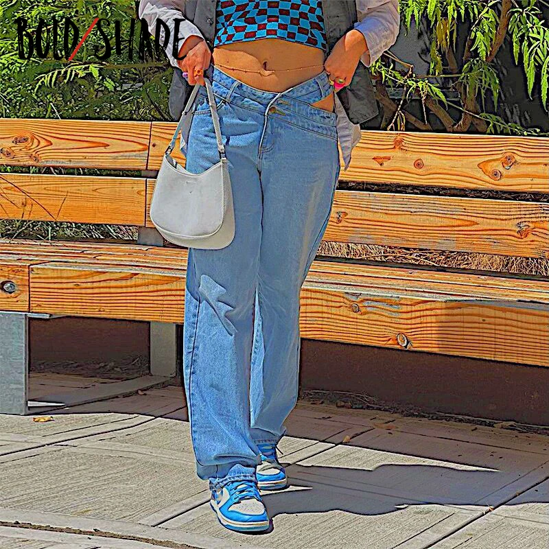 Bold Shade Skater Girl Style Denim Jeans Solid Streetwear Hollow Out High Waist Pants Y2K Indie Straight Leg Pants 2021 Autumn
Bold Shade Skater Girl Style Denim Jeans Solid Streetwear Hollow Out High Waist Pants Y2K Indie Straight Leg Pants 2021 Autumn