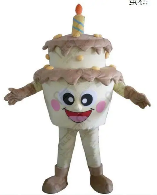 Cake Mascot Costume Suits Cosplay Party Game Dress Outfits Clothing Advertising Promotion Carnival Halloween Xmas Easter Adults
Cake Mascot Costume Suits Cosplay Party Game Dress Outfits Clothing Advertising Promotion Carnival Halloween Xmas Easter Adults