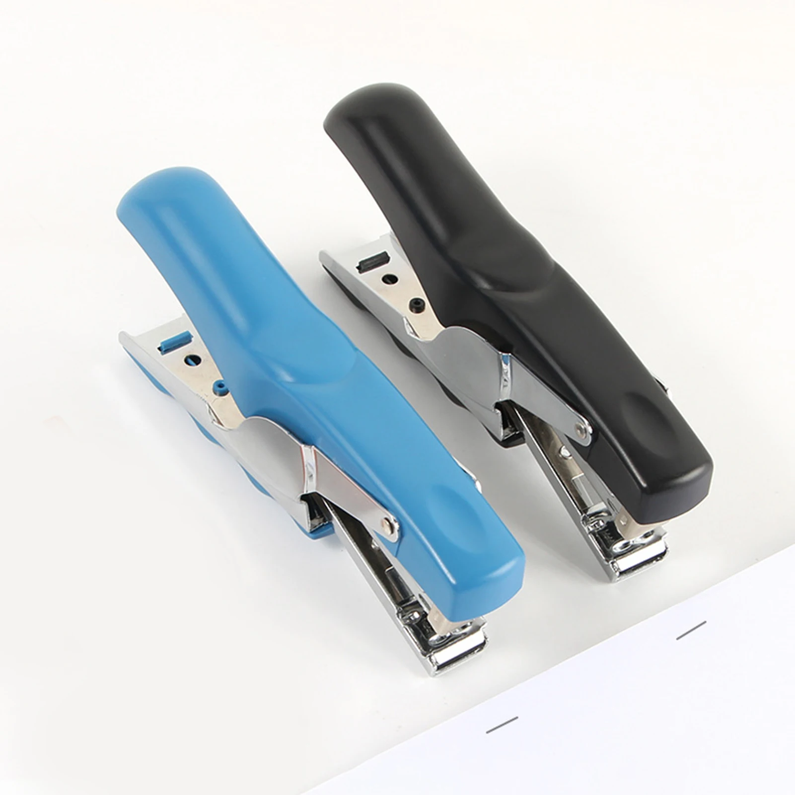 Stapler Hand-held labor-saving stapler Binding machine Thickened staple 12 custom office stationery
Stapler Hand-held labor-saving stapler Binding machine Thickened staple 12 custom office stationery