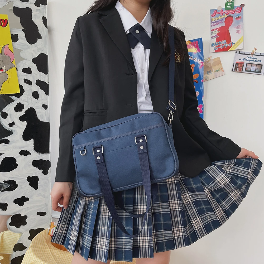 Preppy Style Fashion Women Hit Color Canvas Crossbody Shoulder Messenger Bag Casual Ladies Small Handbags Purse
Preppy Style Fashion Women Hit Color Canvas Crossbody Shoulder Messenger Bag Casual Ladies Small Handbags Purse