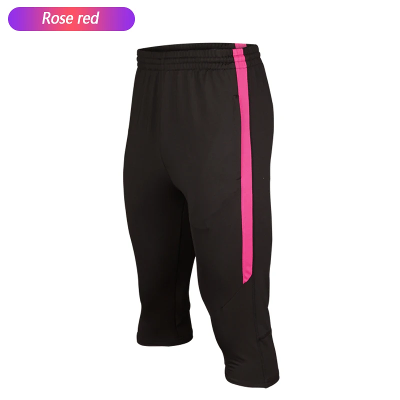 2020 Men soccer pants 3/4 football training trousers running pants jogging pants fitness racing training pants men sports pants
2020 Men soccer pants 3/4 football training trousers running pants jogging pants fitness racing training pants men sports pants