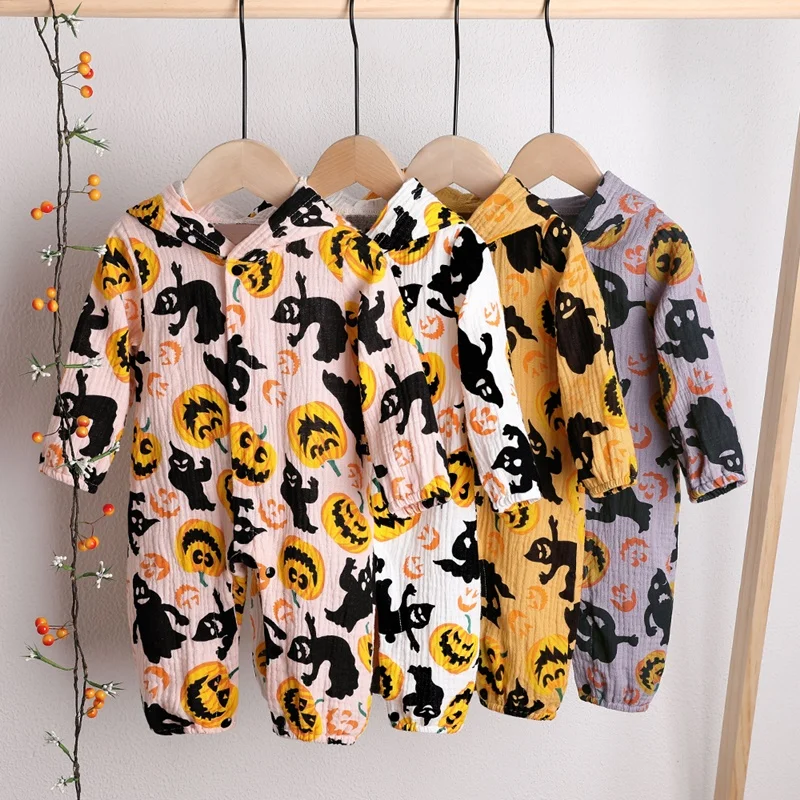 Newborn Baby Clothes Baby Christmas Single Breasted Hooded Long Sleeve Baby Girl Boy Romper Festival Party Infant Rompers 3-12M
Newborn Baby Clothes Baby Christmas Single Breasted Hooded Long Sleeve Baby Girl Boy Romper Festival Party Infant Rompers 3-12M
