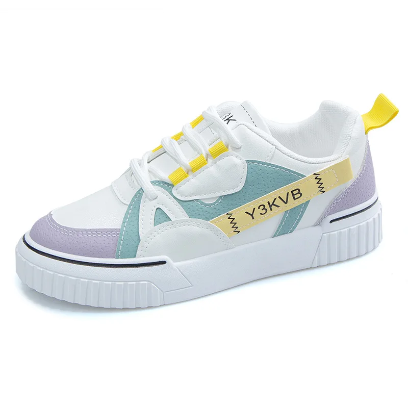 Fashion Women Sneakers Platform Casual Shoes Soft Bottom Height Increasing Ladies Loafers White Classic Walking Shoes
Fashion Women Sneakers Platform Casual Shoes Soft Bottom Height Increasing Ladies Loafers White Classic Walking Shoes