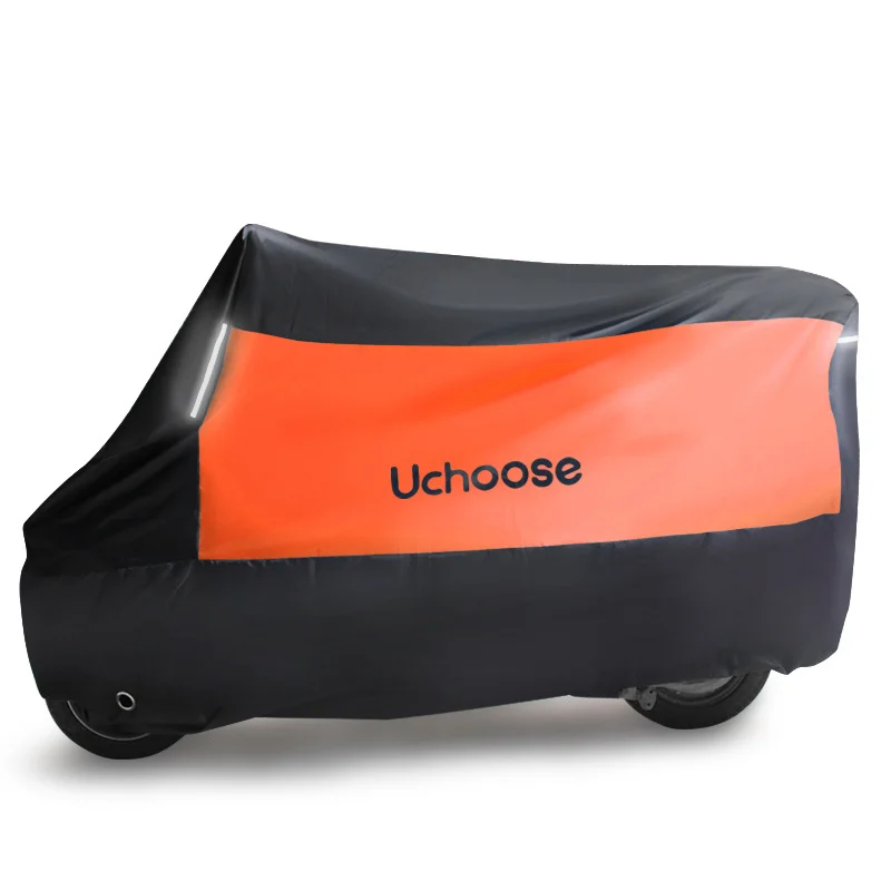 UCHOOSE Motorcycle Cover All Weather Waterproof Outdoor Rain 3xl Scooter Raincoat For Motorbike Indoor Protection Bicycle Cover
UCHOOSE Motorcycle Cover All Weather Waterproof Outdoor Rain 3xl Scooter Raincoat For Motorbike Indoor Protection Bicycle Cover