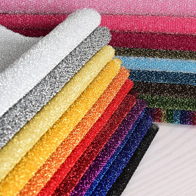 3/5/10m Stretch Shiny Sparkly Fabric Shimmer Glitter Mesh Gauze for Dress,Costumes,Party Decoration,By Meter
3/5/10m Stretch Shiny Sparkly Fabric Shimmer Glitter Mesh Gauze for Dress,Costumes,Party Decoration,By Meter